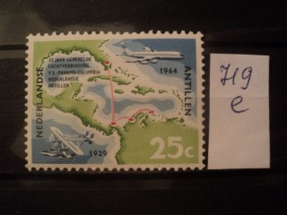 Фото марки Нидерландские Антильские острова **