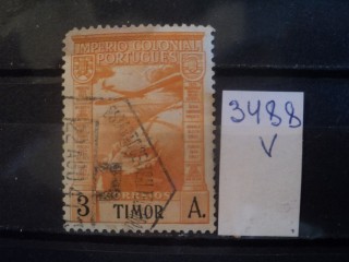 Фото марки Порт. Тимор 1938г