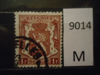 Фото марки Бельгия 1945г /46г