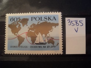 Фото марки Польша 1969г **