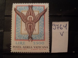 Фото марки Ватикан 1974г **