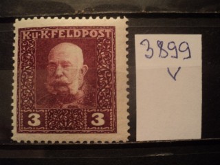 Фото марки Австрия 1915г **