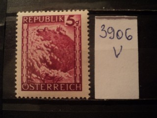 Фото марки Австрия 1945г **