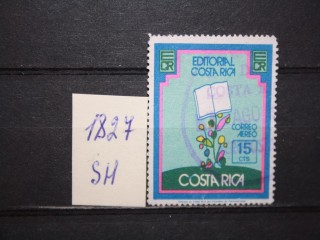 Фото марки Коста Рика 1976г