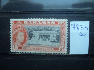 Фото марки Британские Багамы *