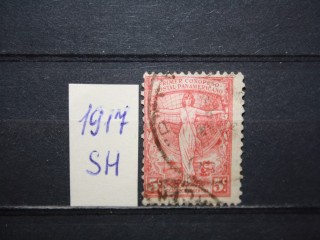 Фото марки Аргентина 1921г