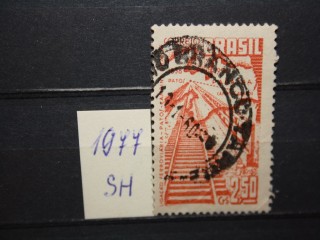 Фото марки Бразилия 1959г