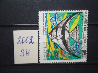 Фото марки Бразилия 1969г
