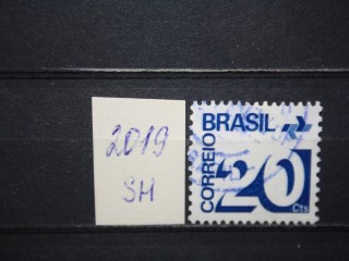 Фото марки Бразилия 1972г