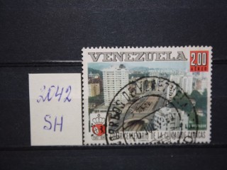 Фото марки Венесуэла 1967г