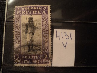Фото марки Итальянская Эритрея 1930г