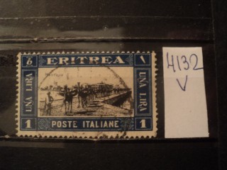 Фото марки Итальянская Эритрея 1930г