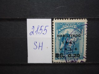 Фото марки Венесуэла 1941г