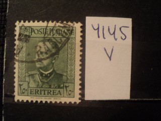 Фото марки Итальянская Эритрея 1931г