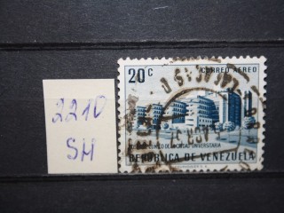 Фото марки Венесуэла 1956г