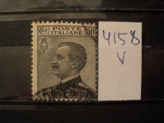 Фото марки Итальянская Эритрея 1925г