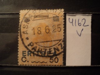 Фото марки Итальянская Эритрея 1922г