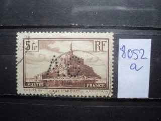 Фото марки Франция. ( тип 2 )