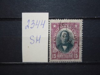 Фото марки Чили 1928-30гг тип1
