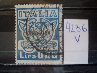 Фото марки Итальянская Киренаика 1923г