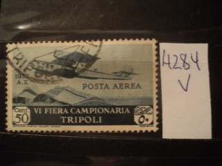 Фото марки Итальянская Триполитания 1932г