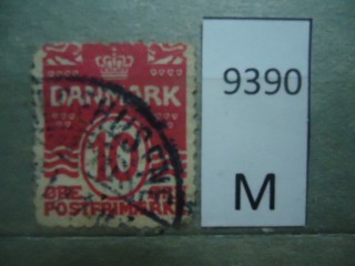 Фото марки Дания 1912г