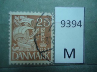 Фото марки Дания 1934г
