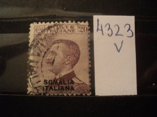 Фото марки Итальянская Сомали 1926г