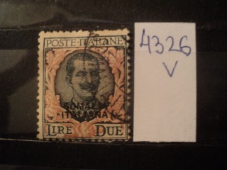 Фото марки Итальянская Сомали 1926г