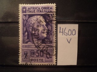 Фото марки Итальянская Восточная Африка 1938г