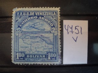 Фото марки Венесуэла 1932г