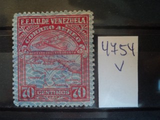 Фото марки Венесуэла 1932г