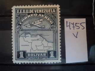 Фото марки Венесуэла 1930г *