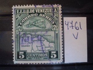 Фото марки Венесуэла 1938г