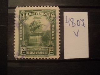 Фото марки Венесуэла 1940г