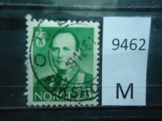 Фото марки Норвегия 1958г