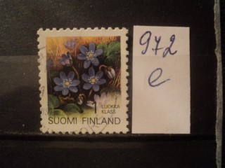 Фото марки Финляндия
