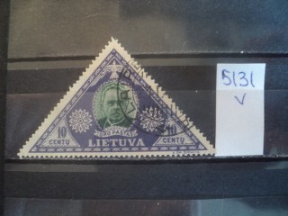 Фото марки Литва 1933г