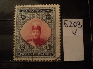 Фото марки Персия 1924г