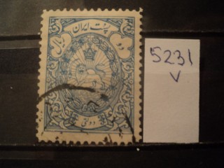 Фото марки Персия 1940г