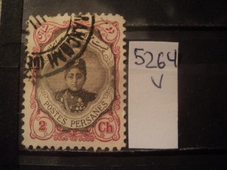 Фото марки Персия 1911г
