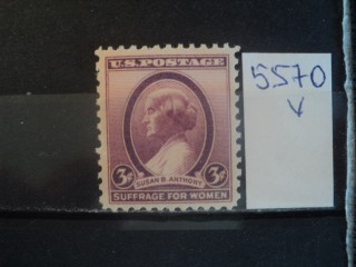 Фото марки США 1936г **