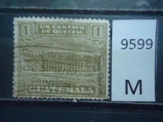 Фото марки Гватемала. 1927г