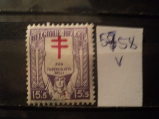 Фото марки Бельгия 1925г *