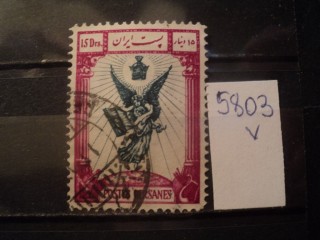 Фото марки Персия 1935г