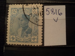Фото марки Персия 1933г