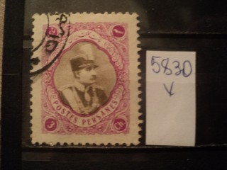 Фото марки Персия 1931г