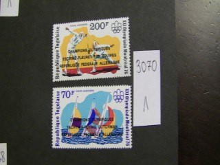 Фото марки Того 1976г **