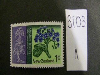 Фото марки Новая зеландия **