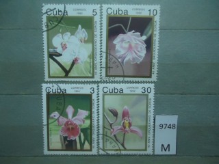 Фото марки Куба 1992г